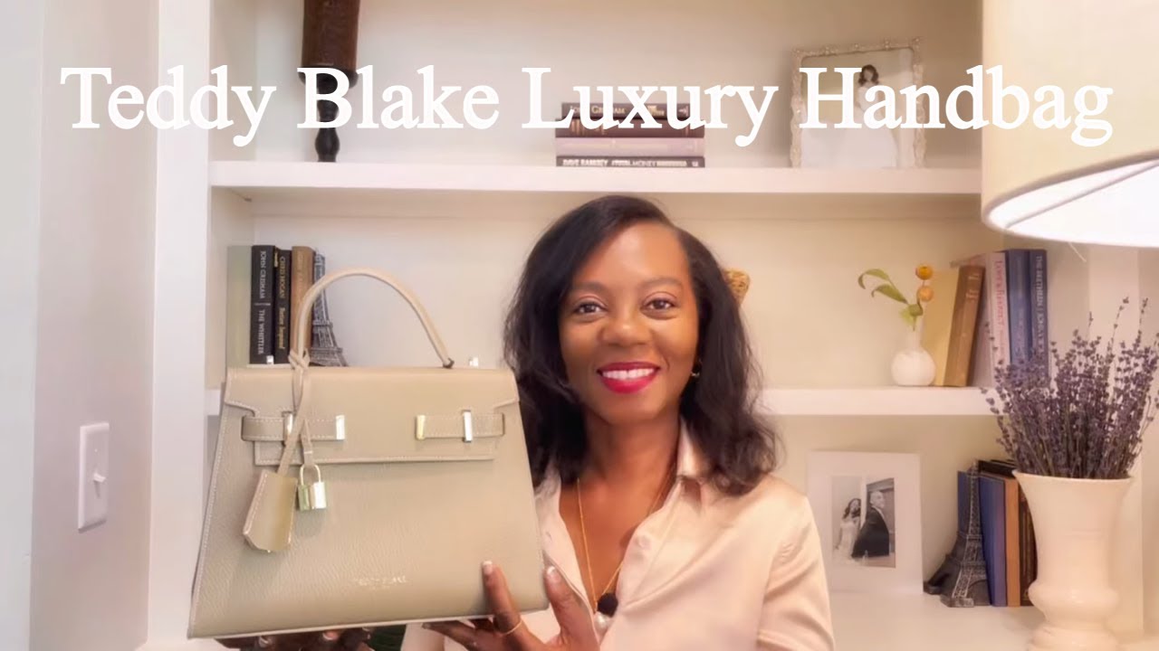 TEDDY BLAKE HANDBAG AVA 11 | Teddy Blake Handbags
