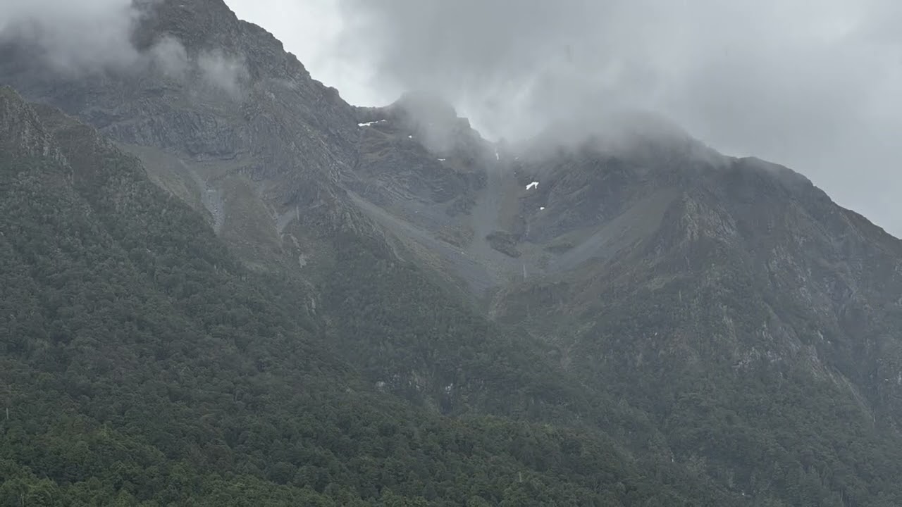 Queenstown to Milford Sound Coach