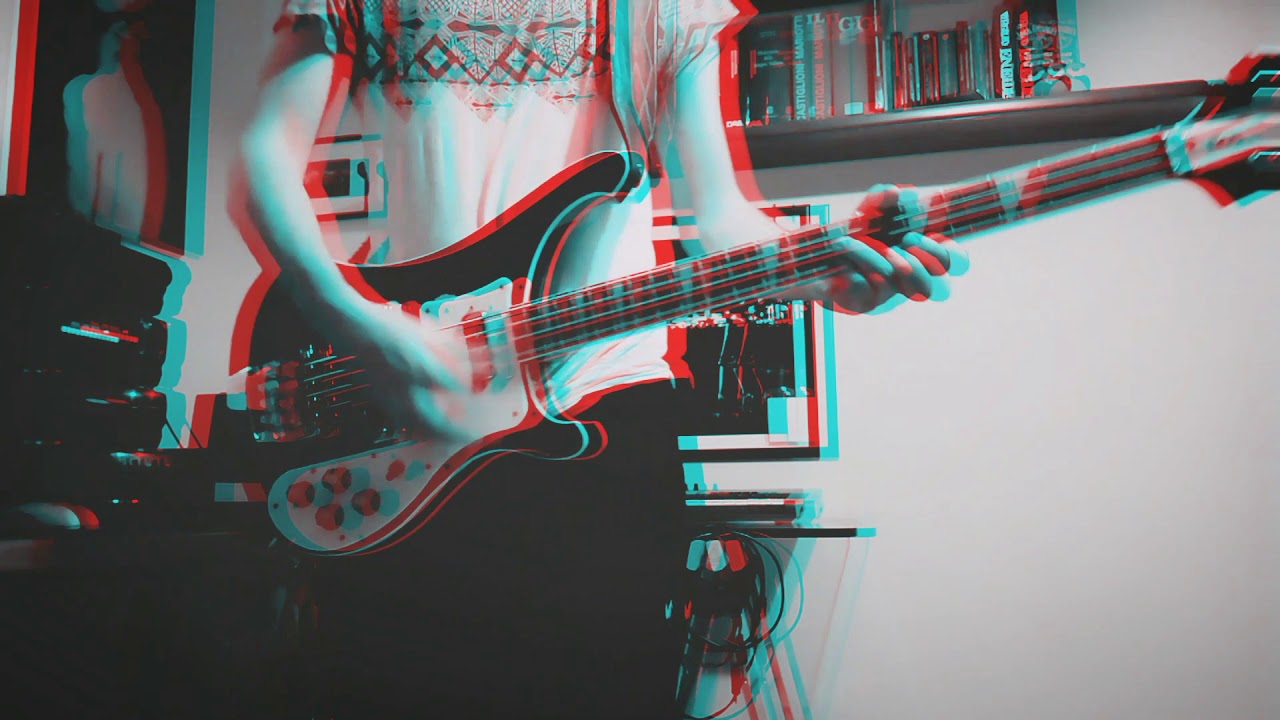 Cocteau Twins - In Our Angelhood [bass cover]