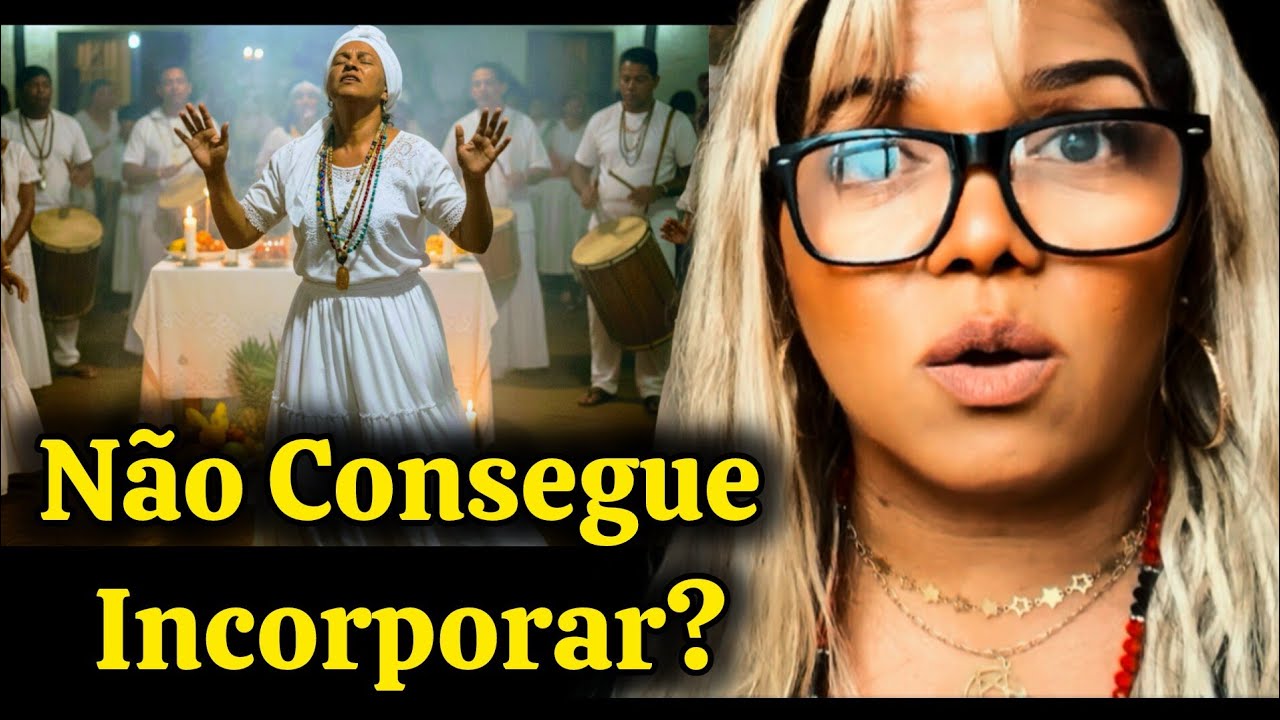 📿Entenda DEFINITIVAMENTE porque VOCÊ NÃO INCORPOROU AINDA!#umbanda #espiritualidade #ancestralidade 