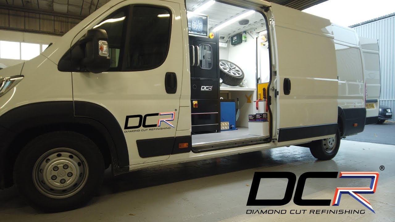DCRMobileVAN