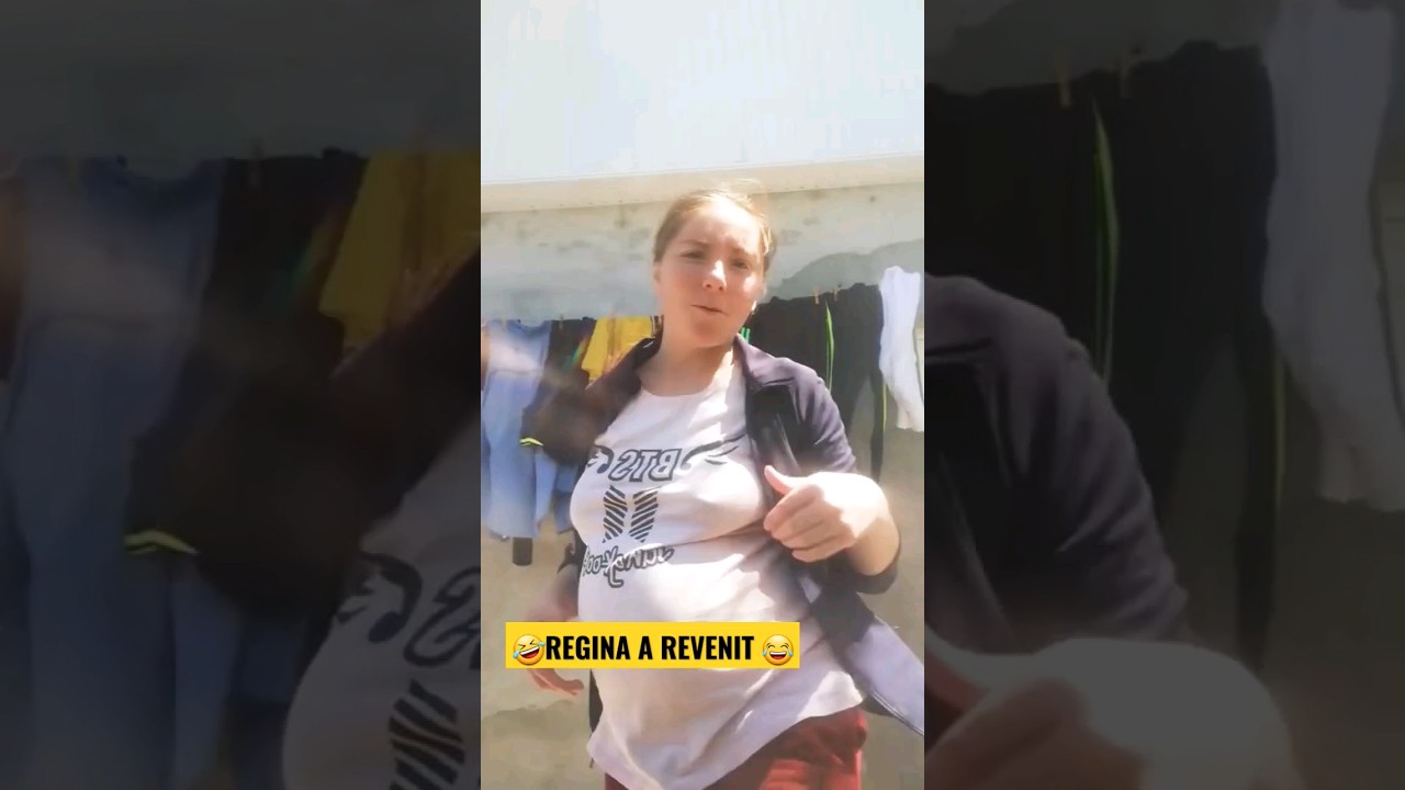 😂A revenit Vulpița😂(Veronica Stegaru)#short