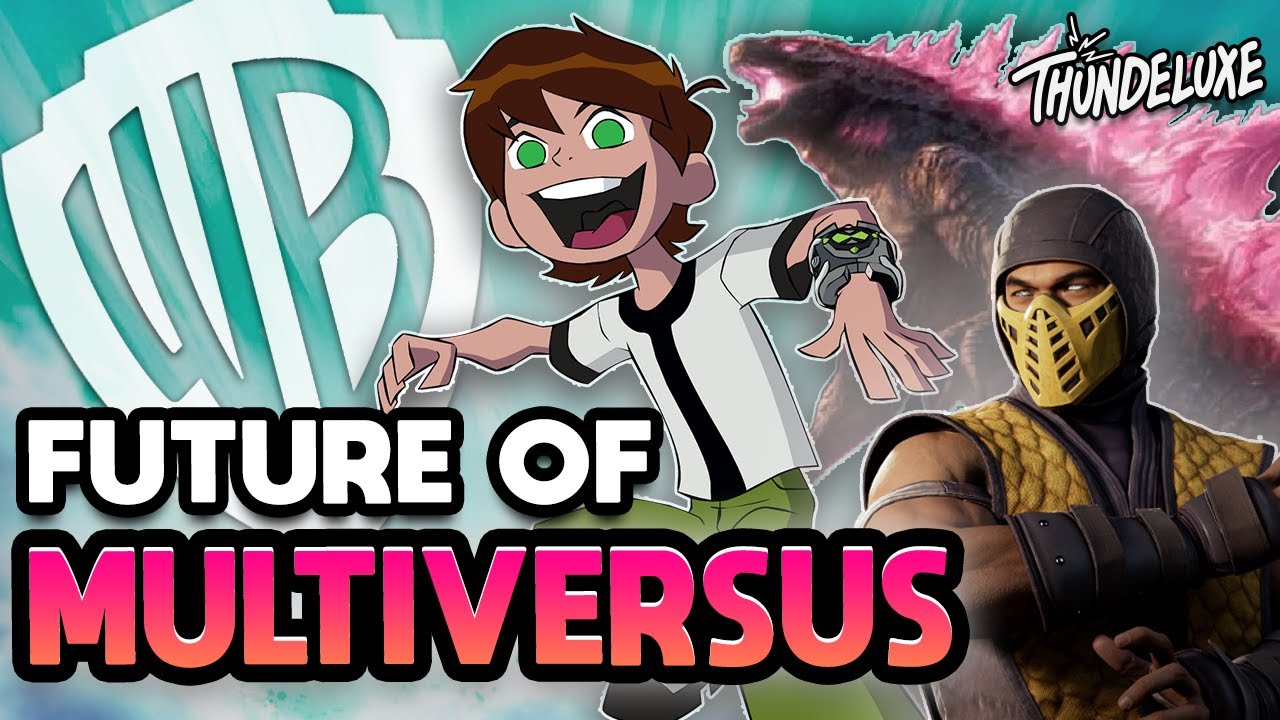 Кто следующий в Multiversus? Мой список пожеланий персонажей