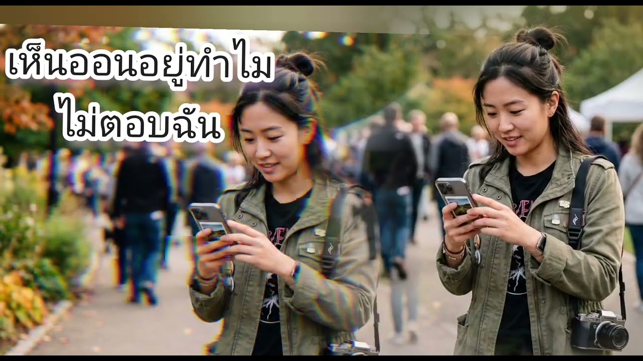 เห็นออนอยู่ทำไมไม่ตอบ(musicเพลงใหม่ 2026 นี้)