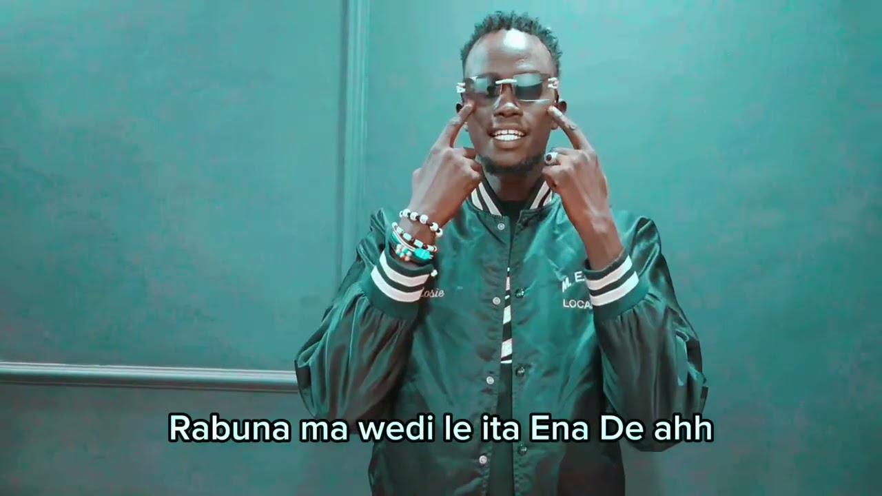 On God -(official lyrics video )