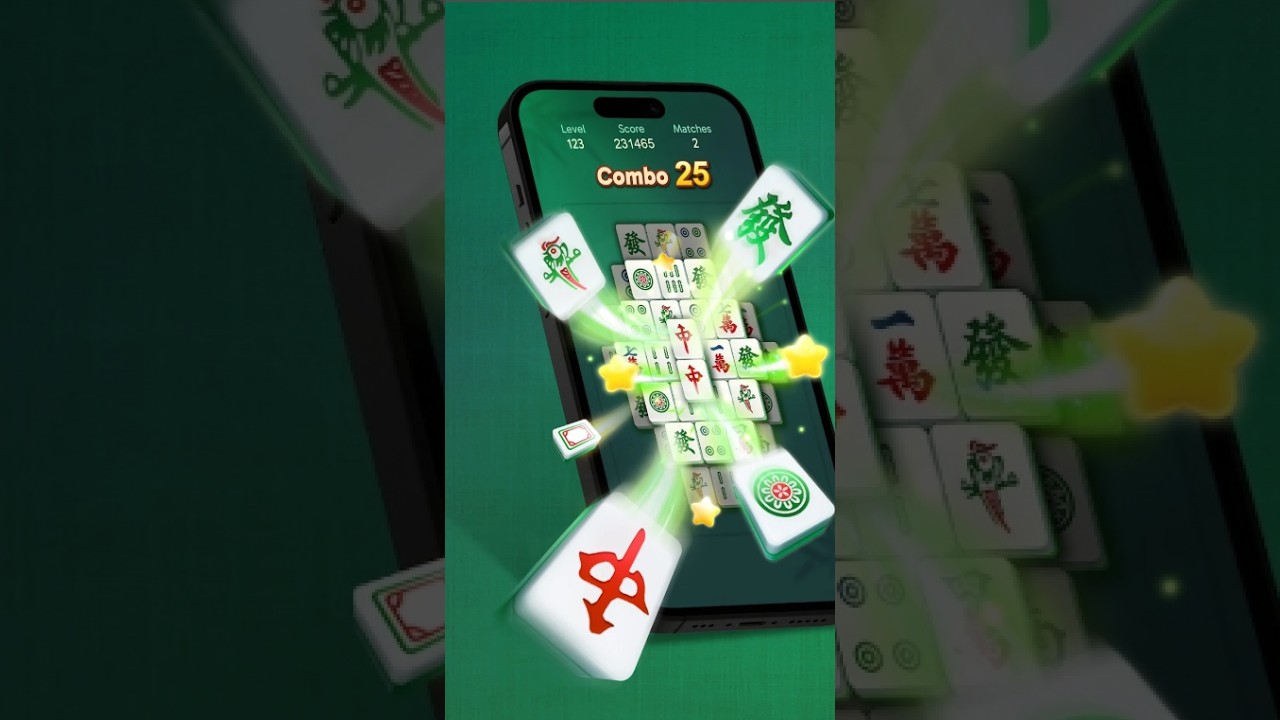 Vita Mahjong Game Live
