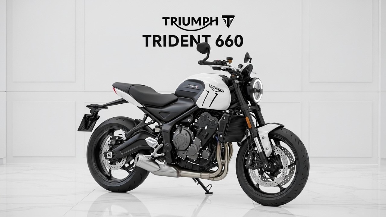 Officially Launched! 2026 Triumph Trident 660 – The Middleweight Beast You NEED to See!