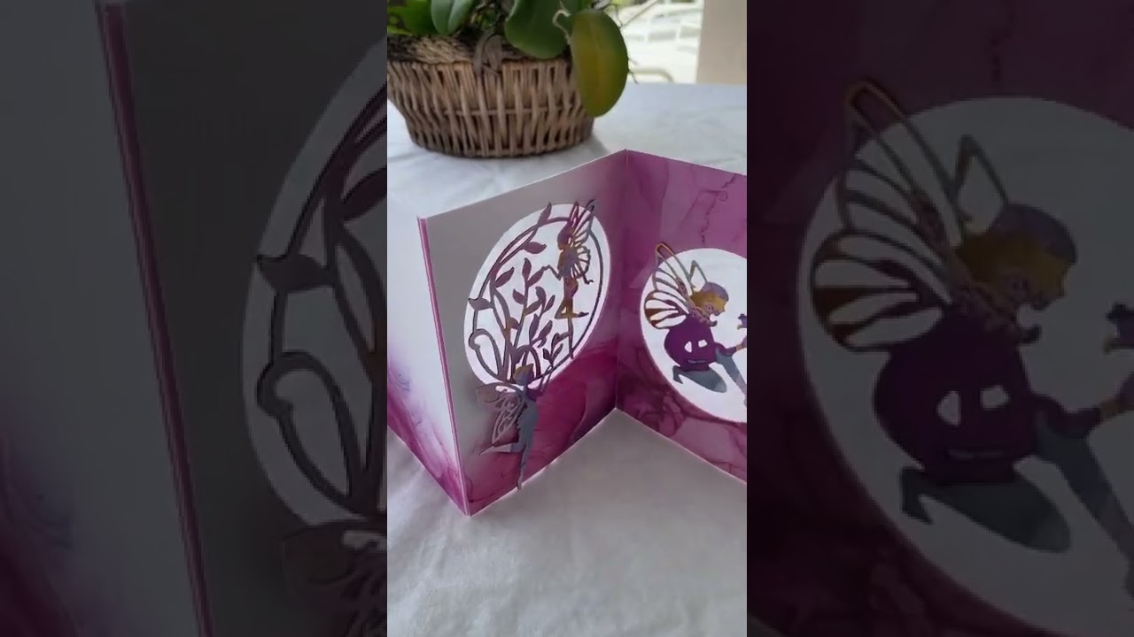 The Fairy Card