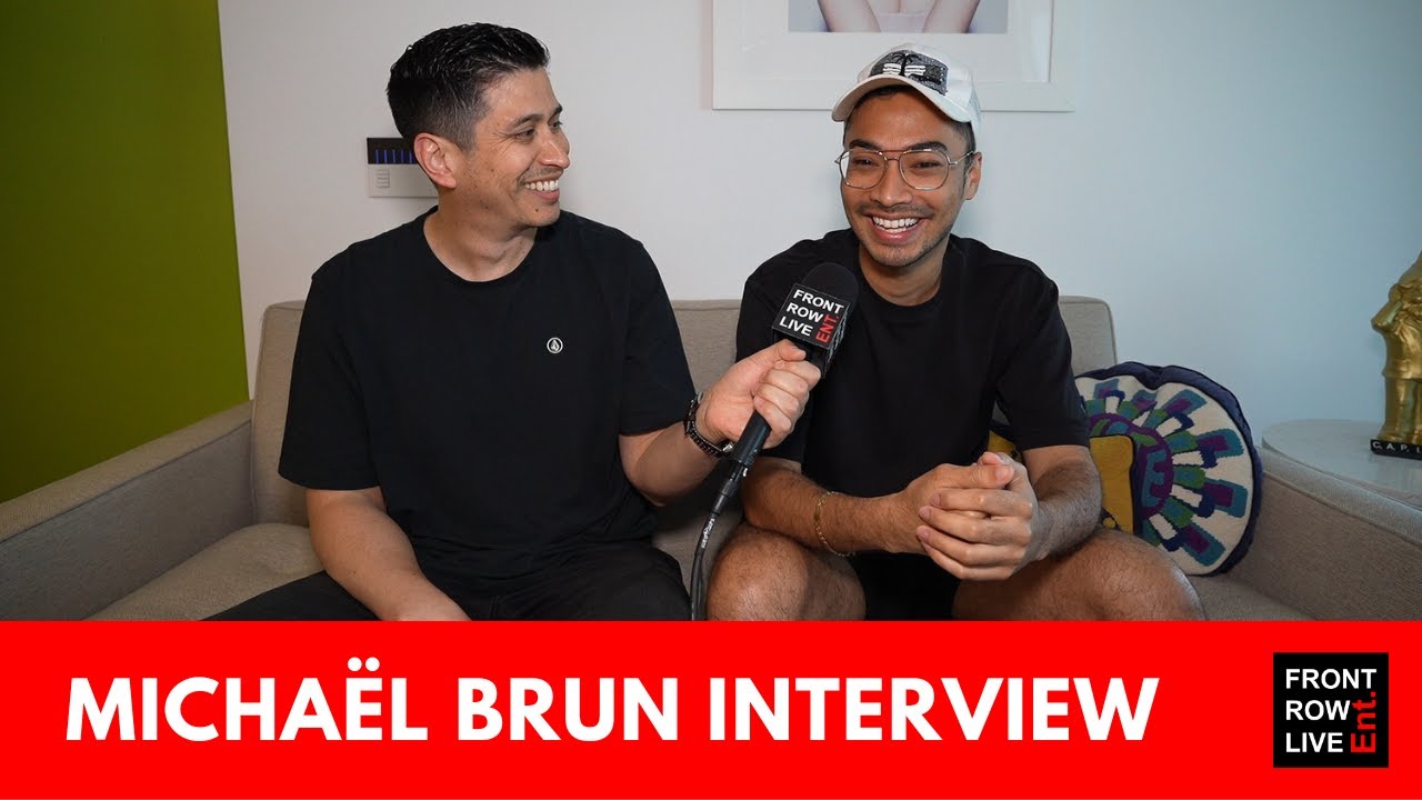 Michaël Brun Interview | Creating ‘FAMI SUMMER’ EP Around The World & J Balvin Collab