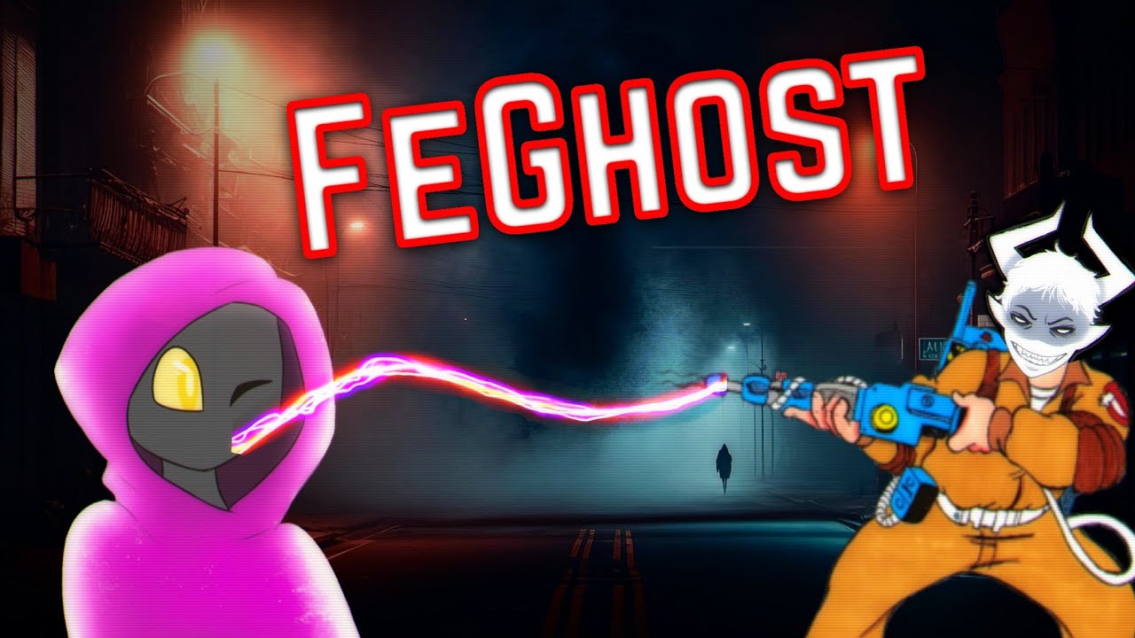 Странная вещь о FeGhost