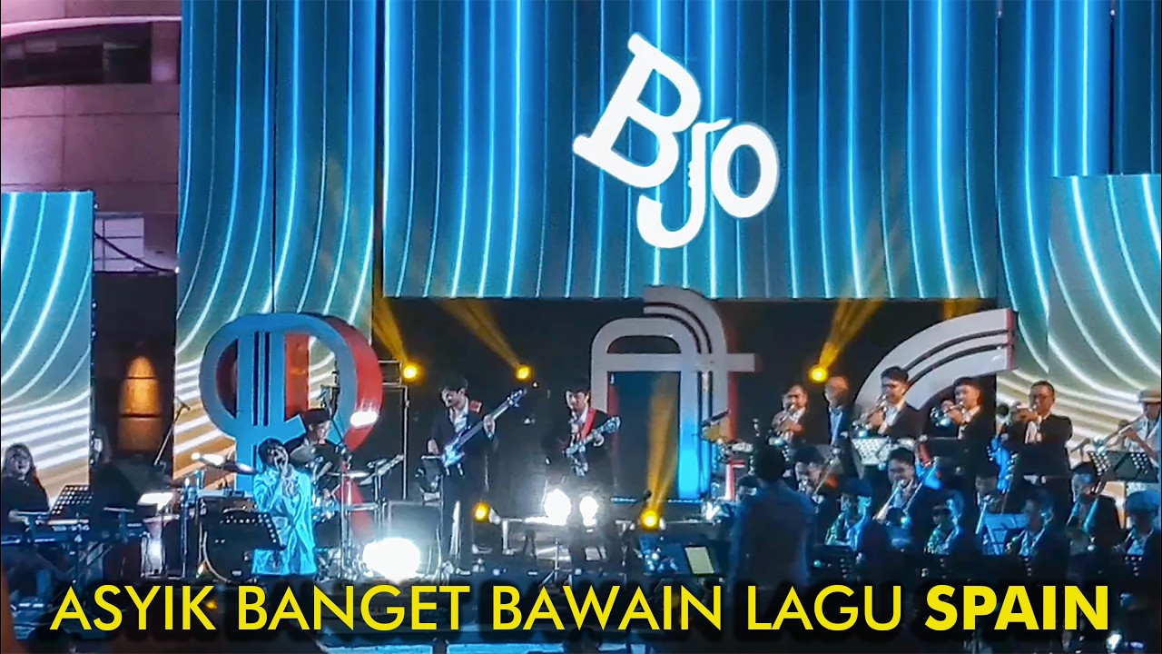 BANDUNG JAZZ ORCHESTRA
