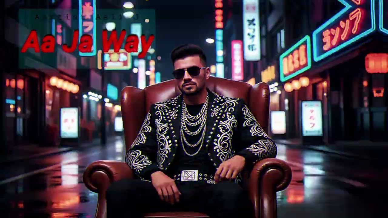 Aa Ja Way | Aali J - (Official Music Video) Reupload