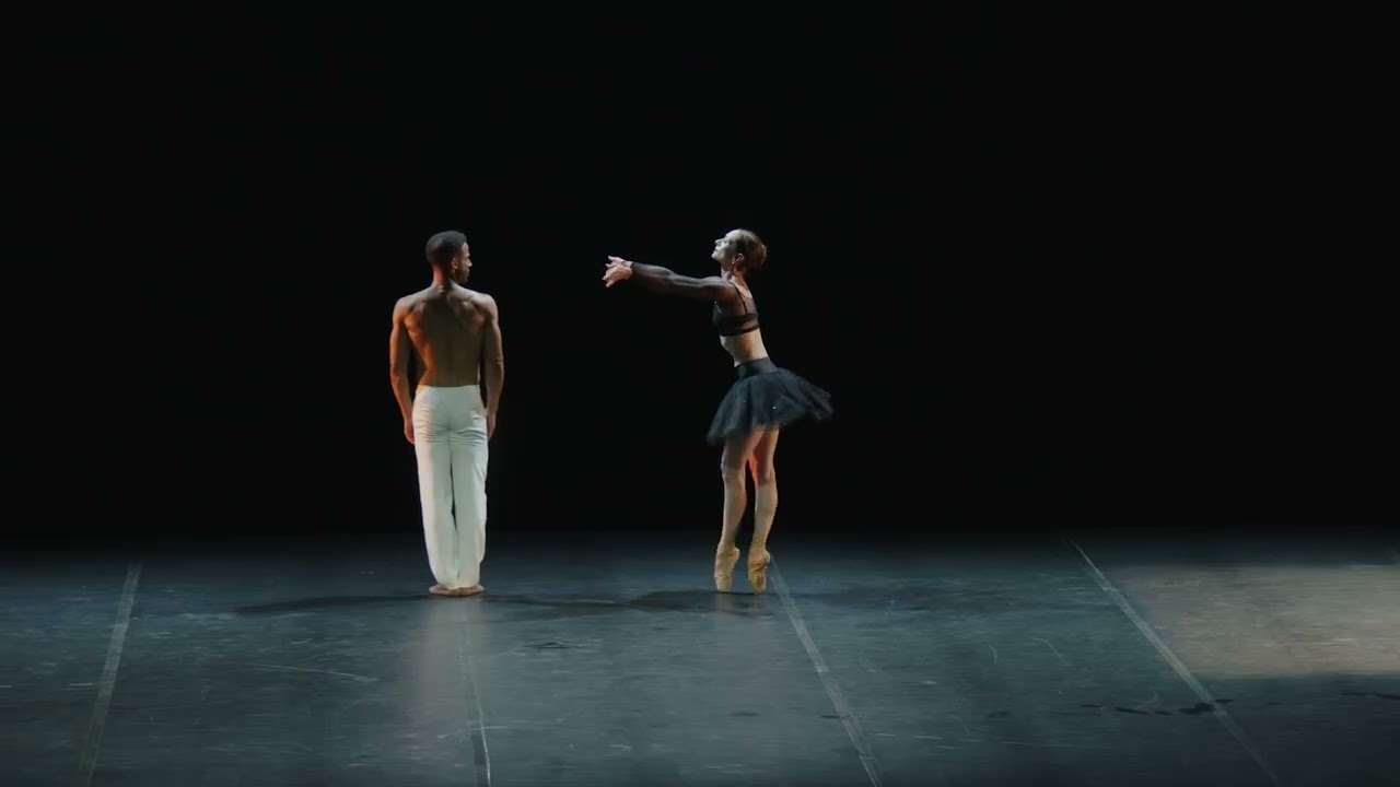 Anbeta Toromani balla in Preludes