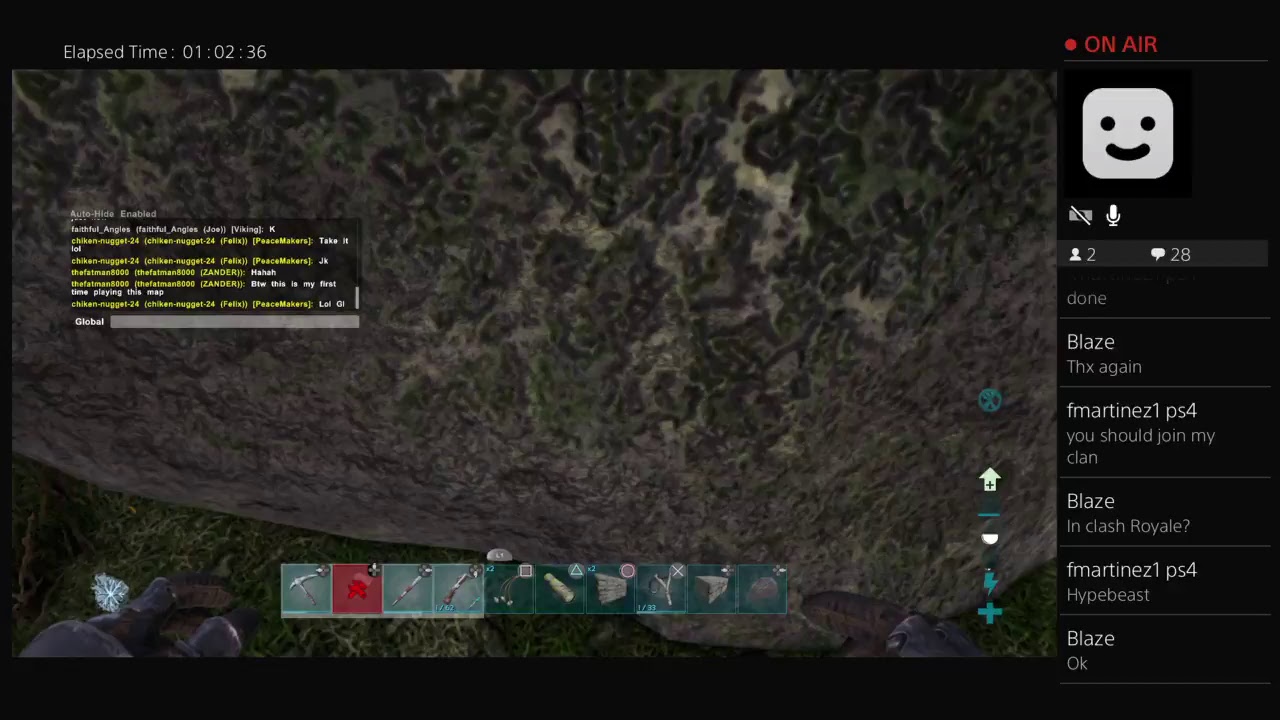 Building base and Taming ep 2