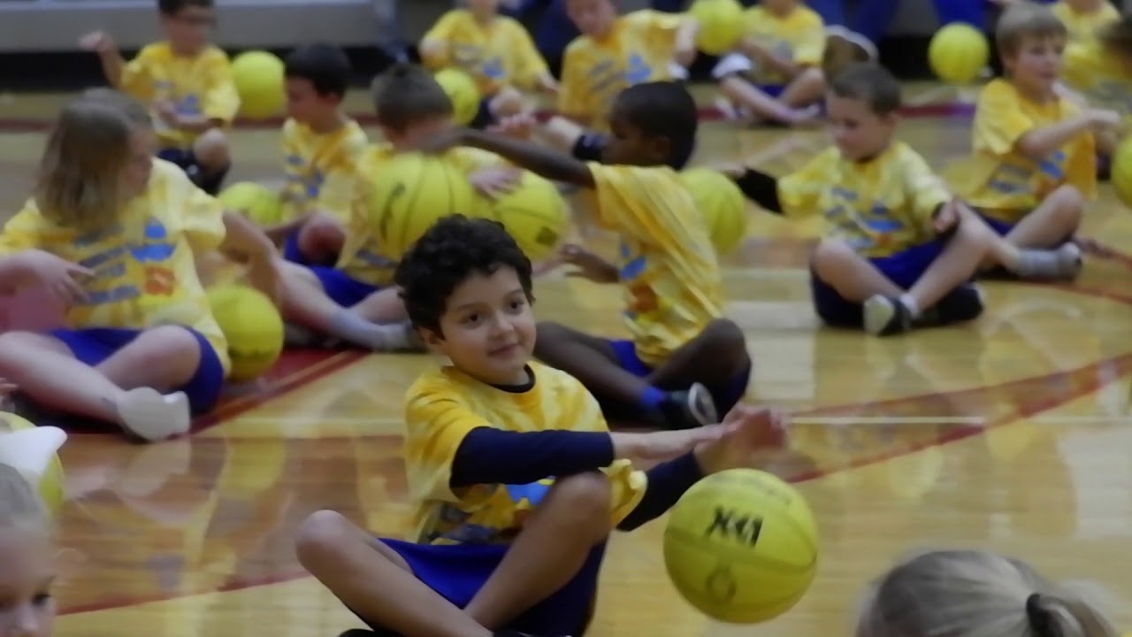 Little Dribblers