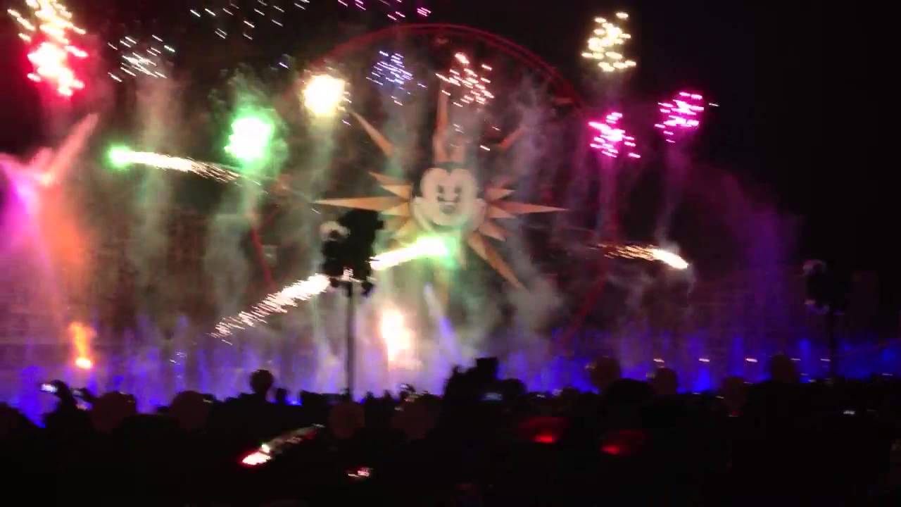 World of Color New Years Eve 2013 (2012)