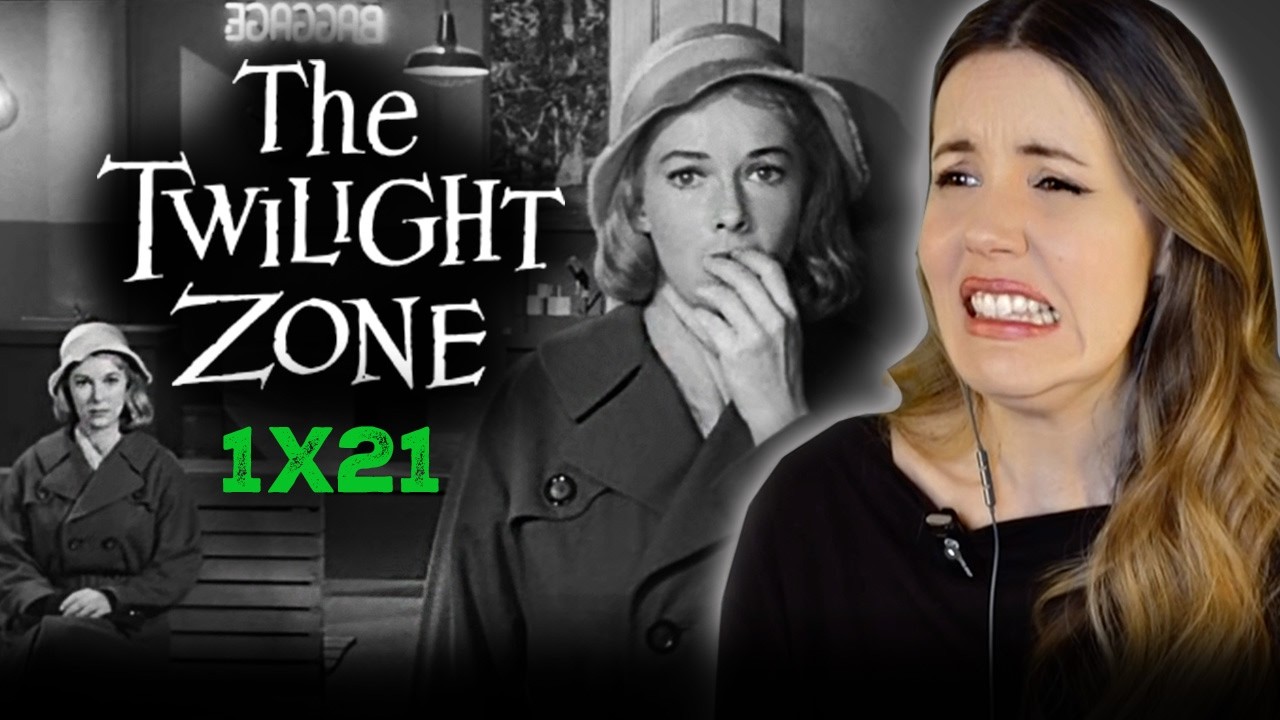 The Twilight Zone -1X21 