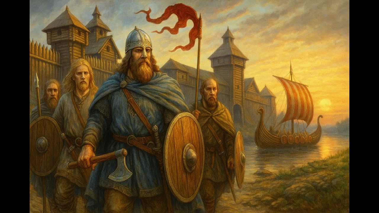Topór I Miód - Призыв Варягов
