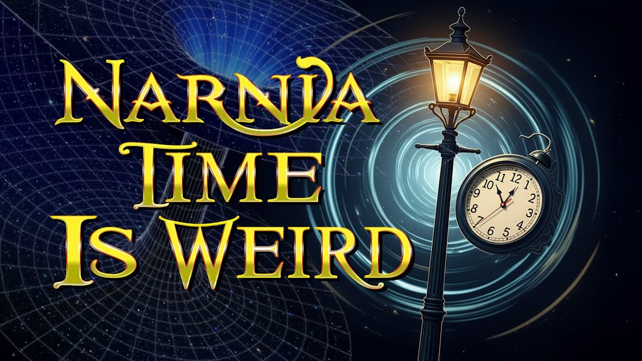 Narnia Time Difference Explained | Narnia Lore |