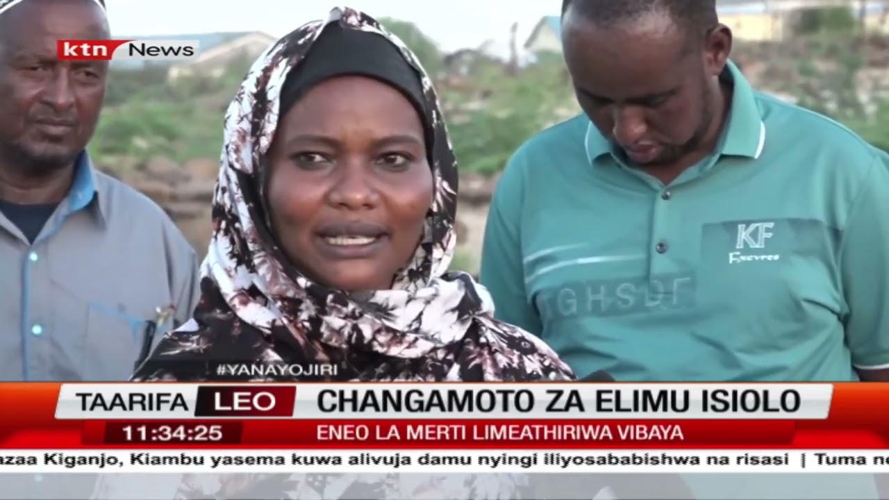 Changamoto za elimu Isiolo: Eneo la Merti limeathiriwa vibaya na mafuriko