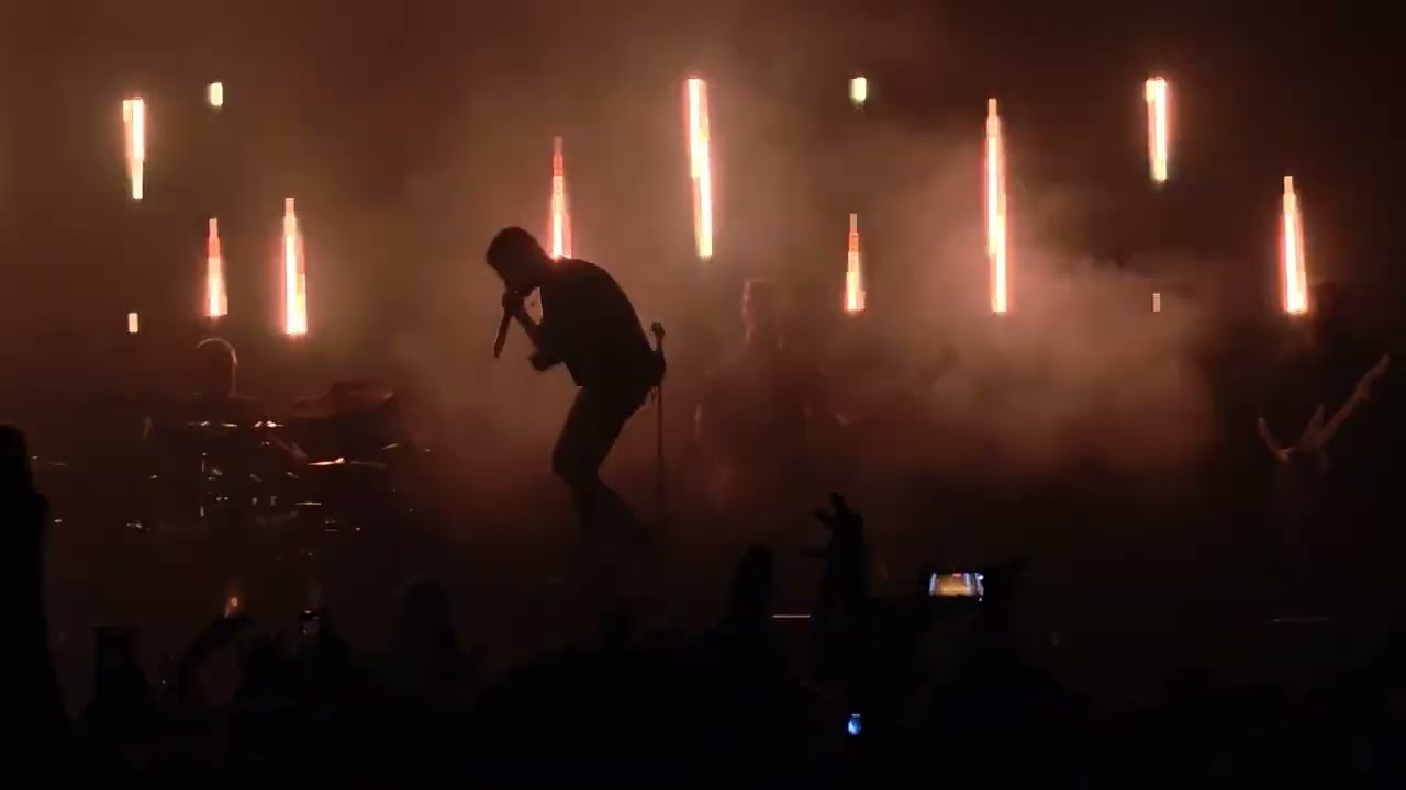 Whitechapel - Prostatic Fluid Asphyxiation (Live Alexandra Palace, London - 08/02/26)