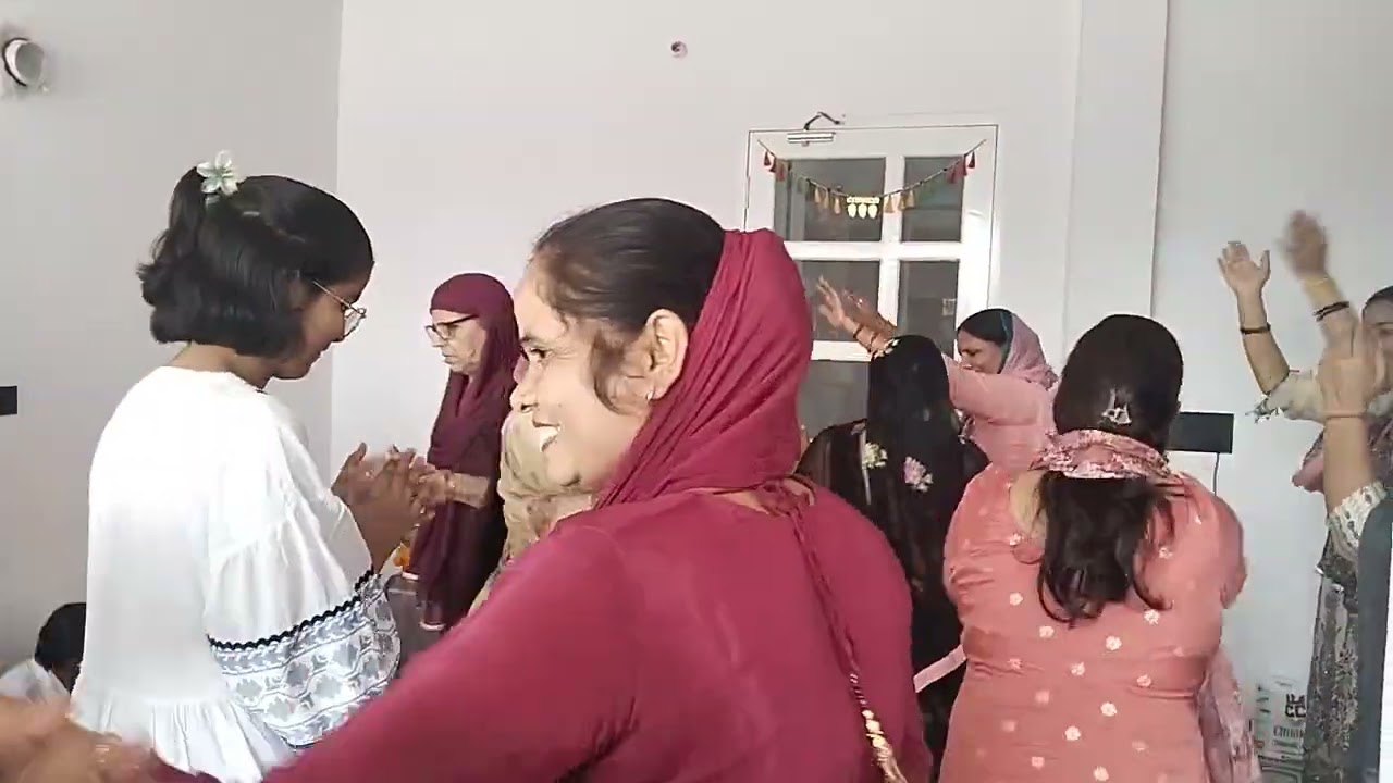 एक बहुत ही सुंदर प्रस्तुति मैं नाचूं तेरे अंगना में निर्मला पांचाल समालखा 🌹🌹 85710 23898🌹🌹
