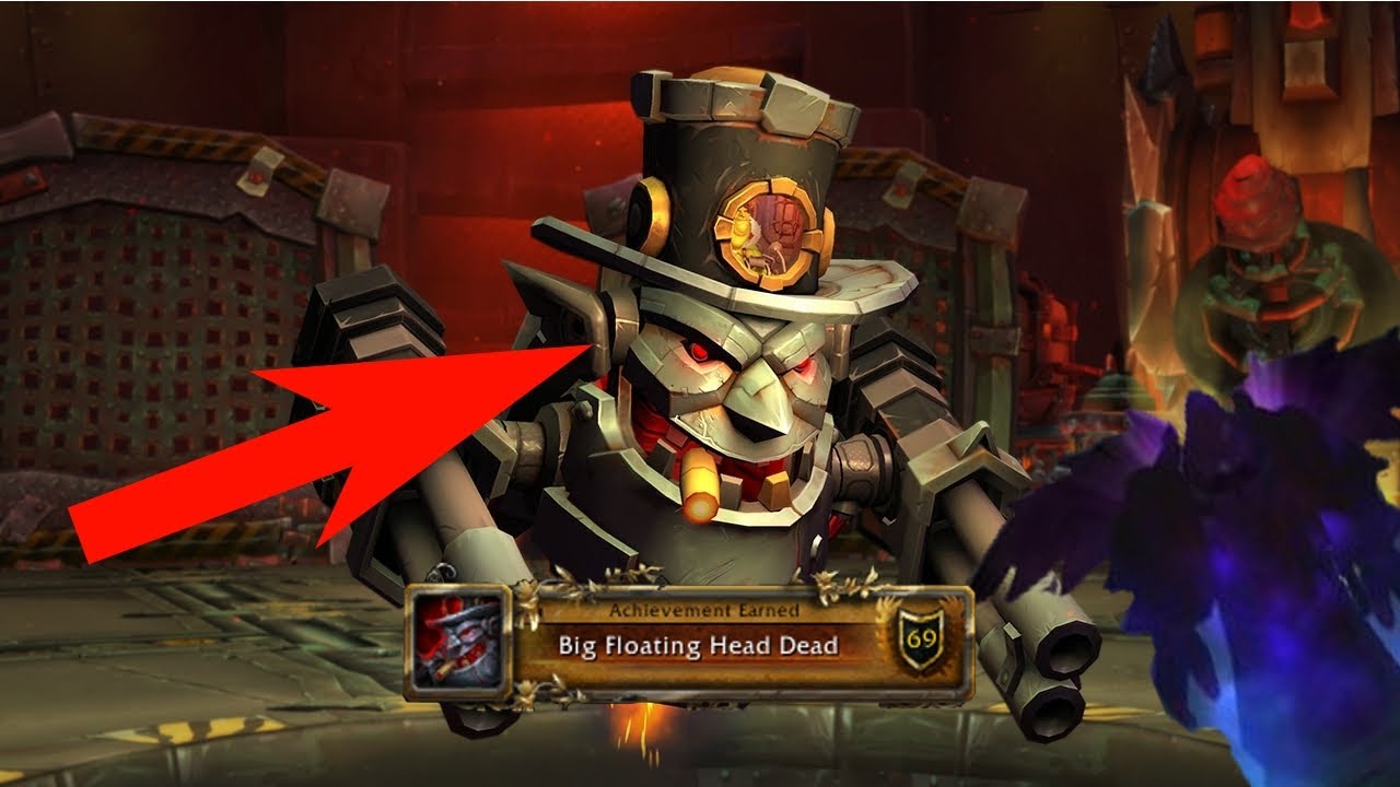 Heroic Chrome King Gallywix kill (Shadow Priest POV) - Until Dawn - Silvermoon