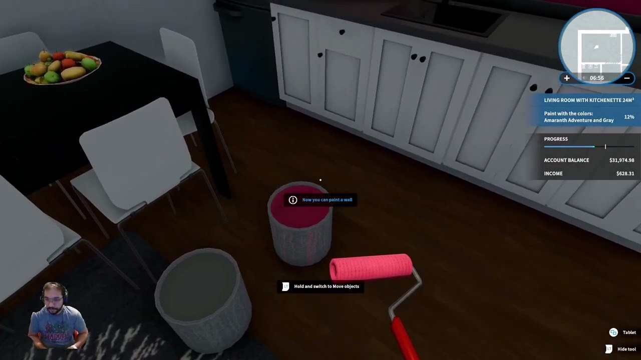 Lets Play House Flipper Episode 2