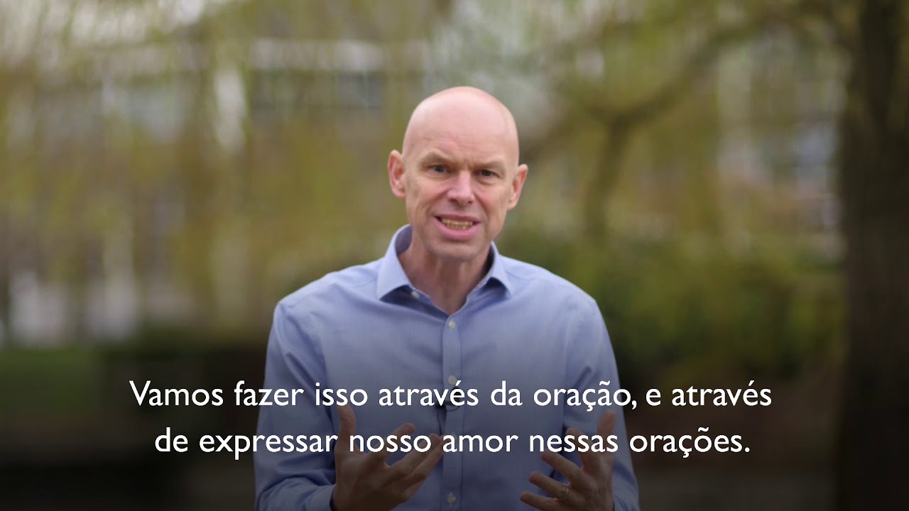 Um recado de Andrew Morley