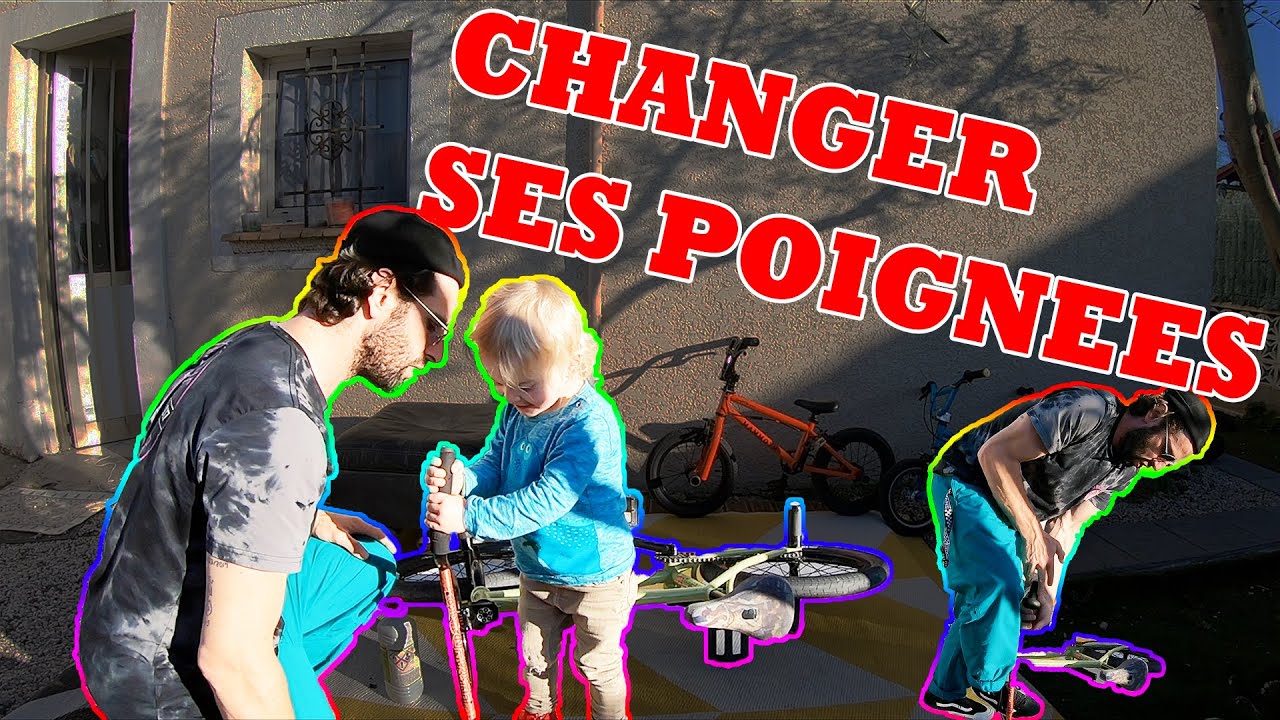 1 MINUTE POUR CHANGER DE POIGNEES (je vous donne un bon conseil) tuto brico