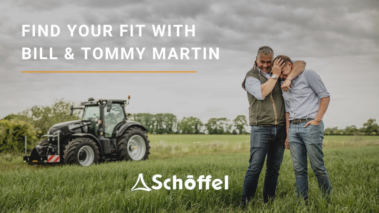 Find Your Fit: Bill & Tommy Martin