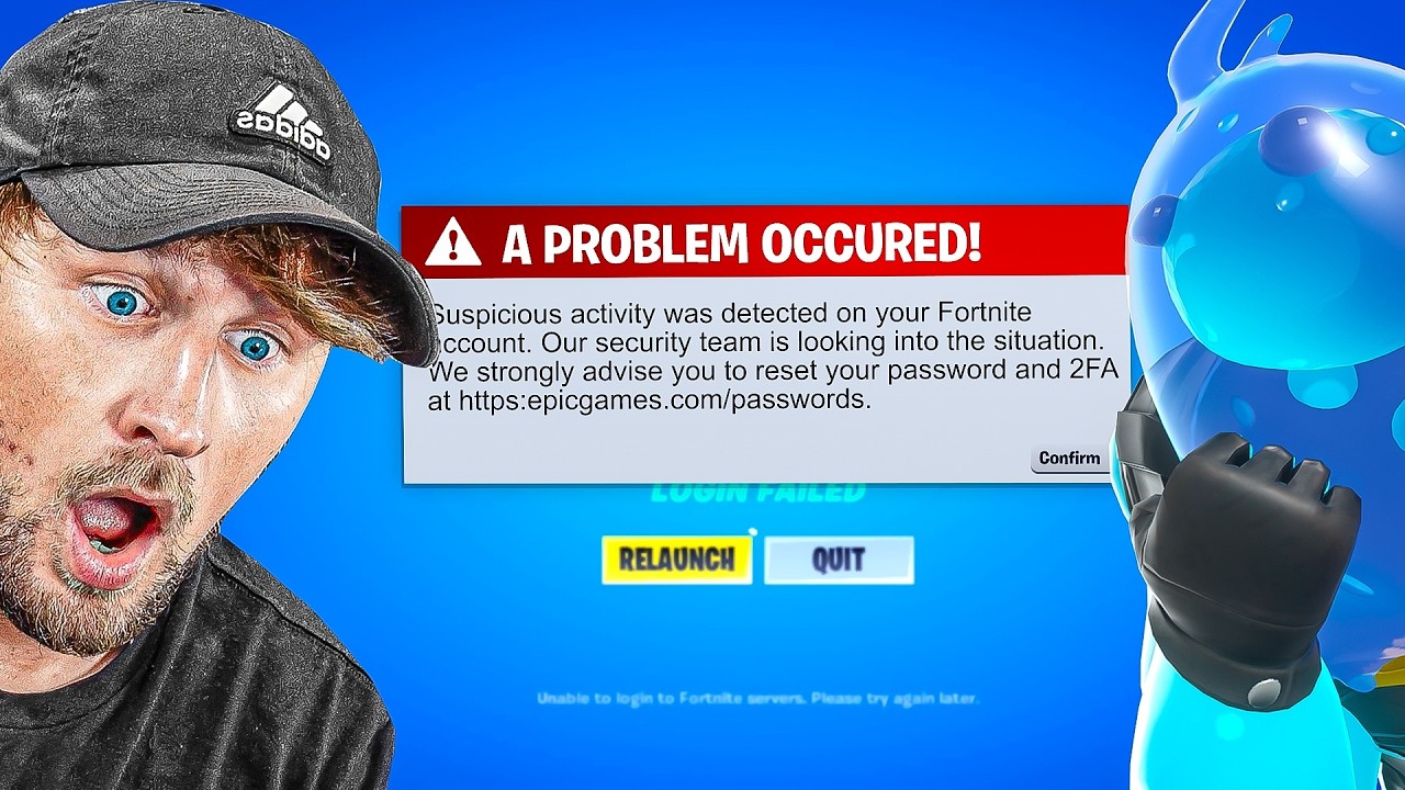 Sarah Got Hacked...