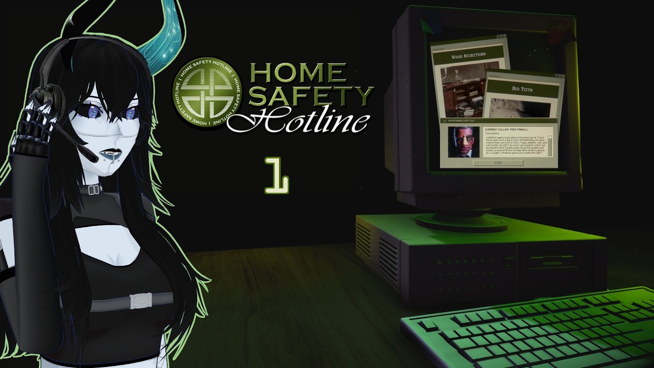 Does it bear a False Face? (Ep. 1 - Home Safety Hotline)