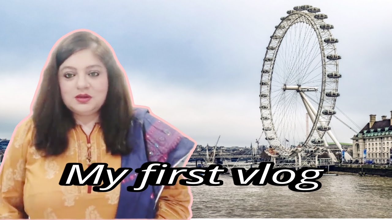 My first vlog today 2024 | life in uk | uk visa | uk skilled workers | UK with Benazir