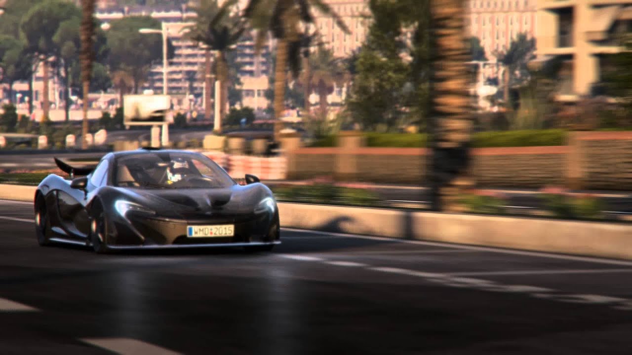 Project CARS - Launch Trailer