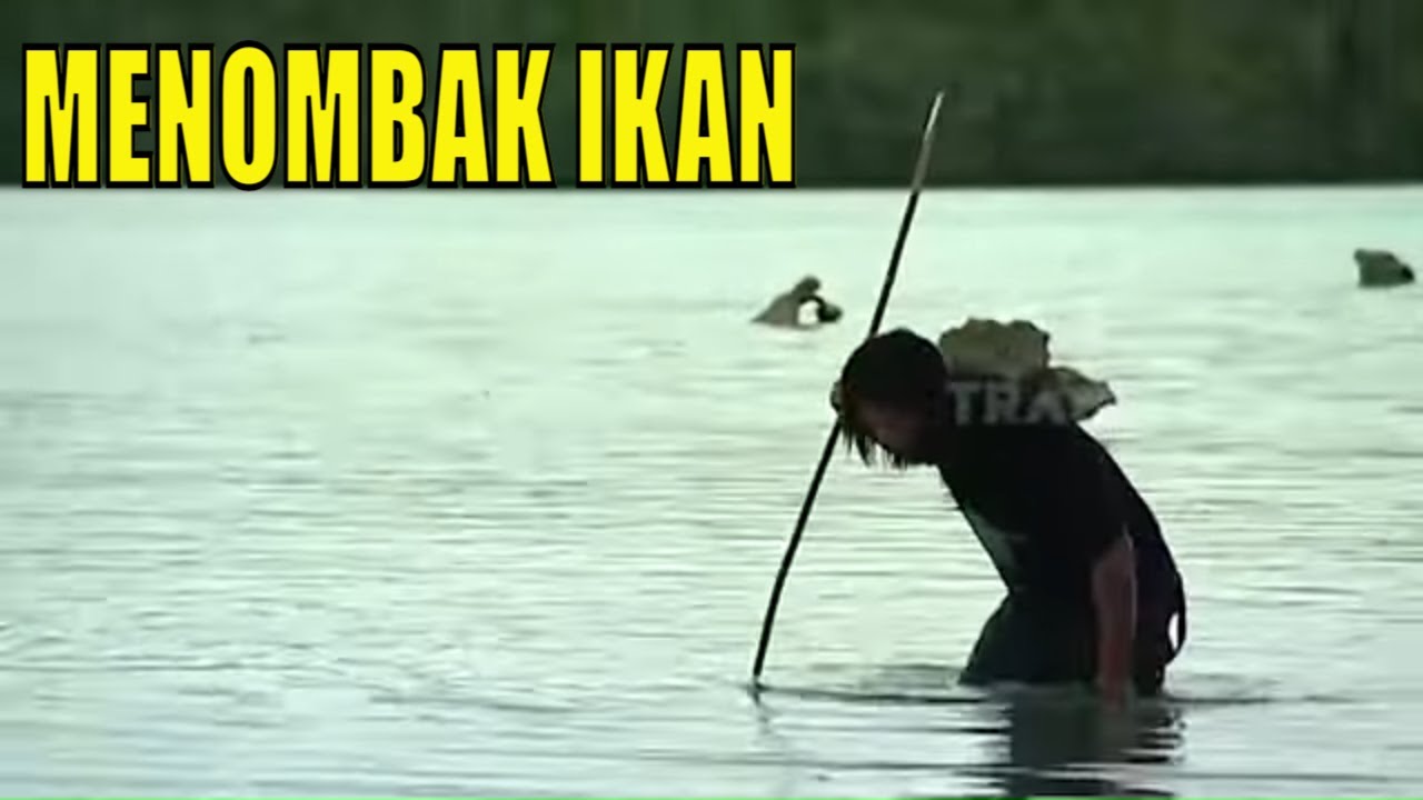 JEJAK PETUALANG | BERTAHAN HIDUP DI PULAU TERPENCIL (29/12/20) Part 2