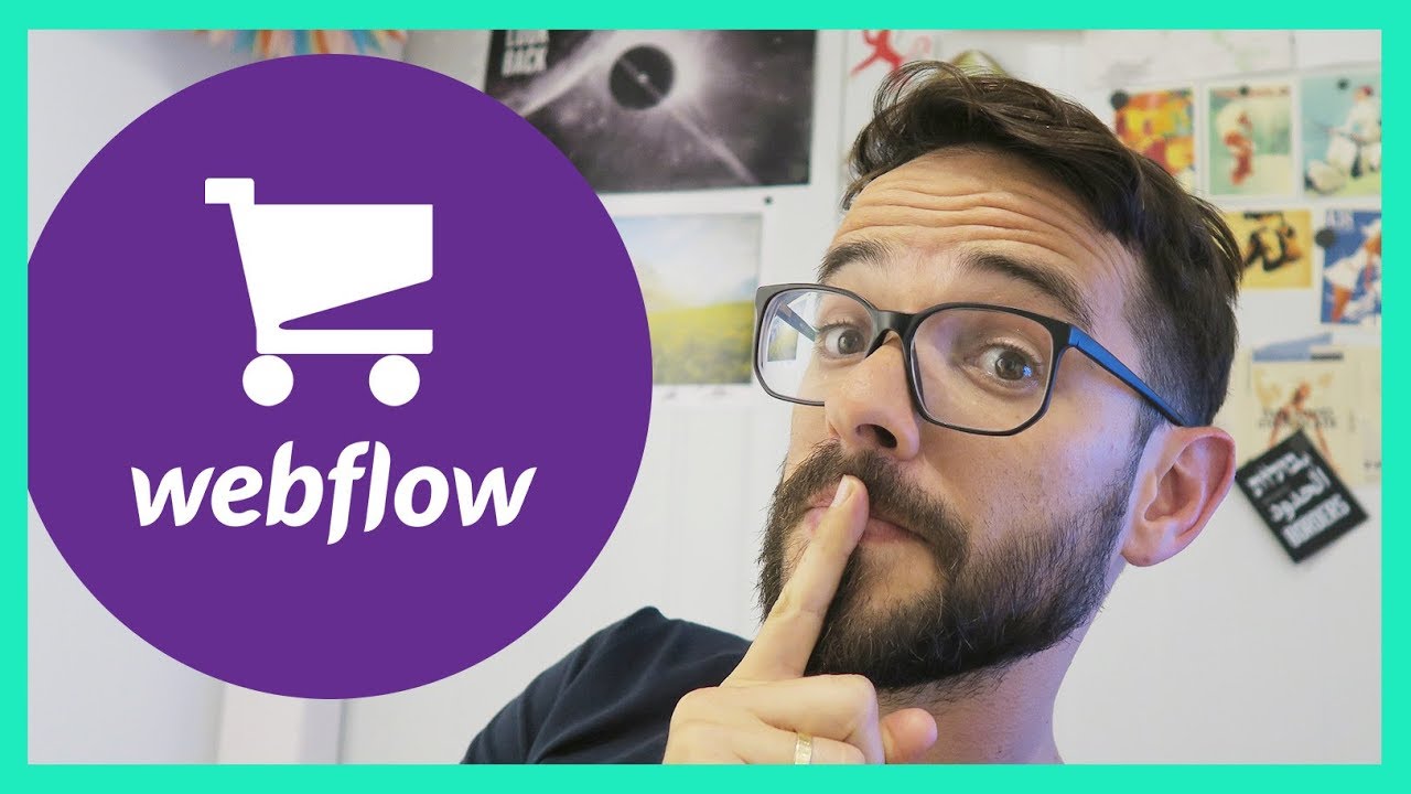 Thoughts About Webflow E-Commerce