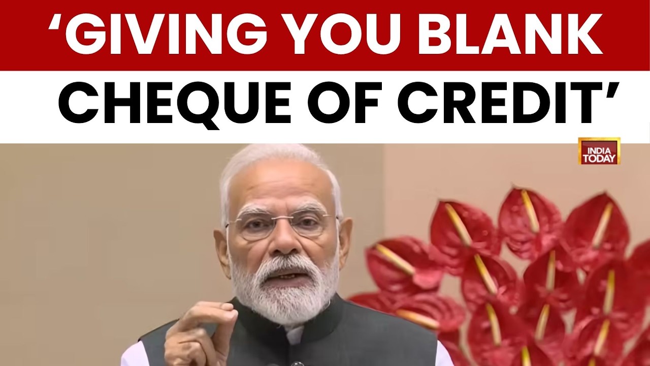 Women Quota Bill: PM Modi Responds To Claims Of Political Interest In Women&rsquo;s Reservation