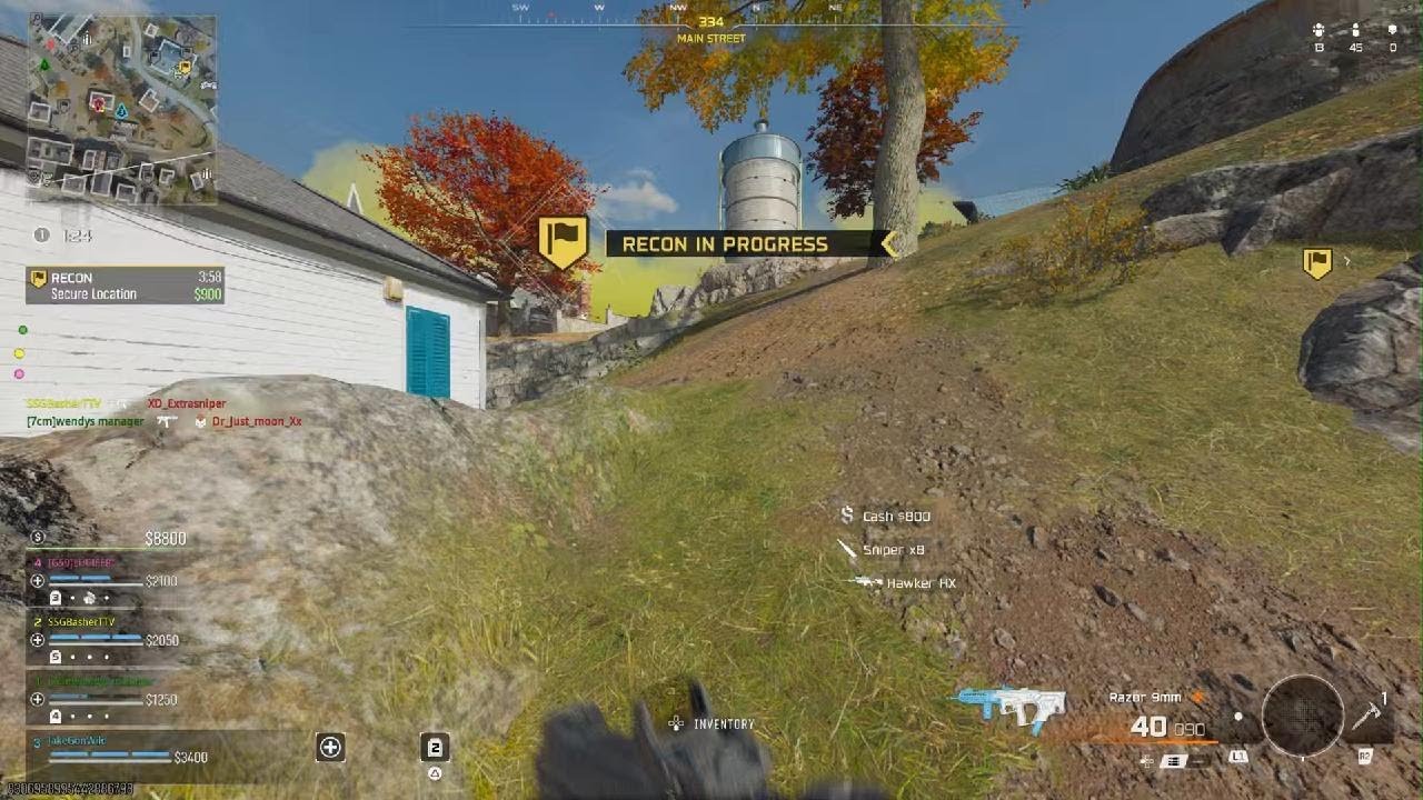 Dumb teammates