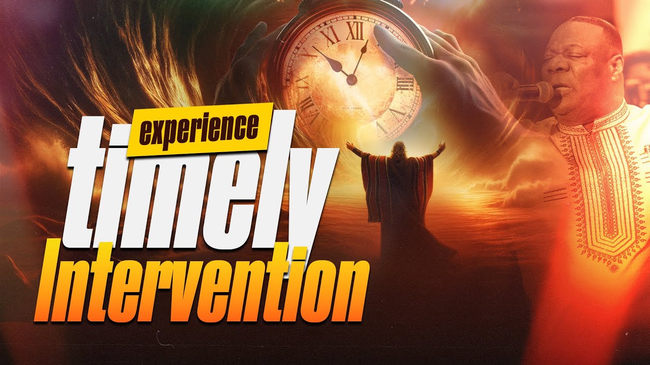 Experience Timely Intervention: Non-Stop Deliverance Prayers with Archbishop Duncan-Williams