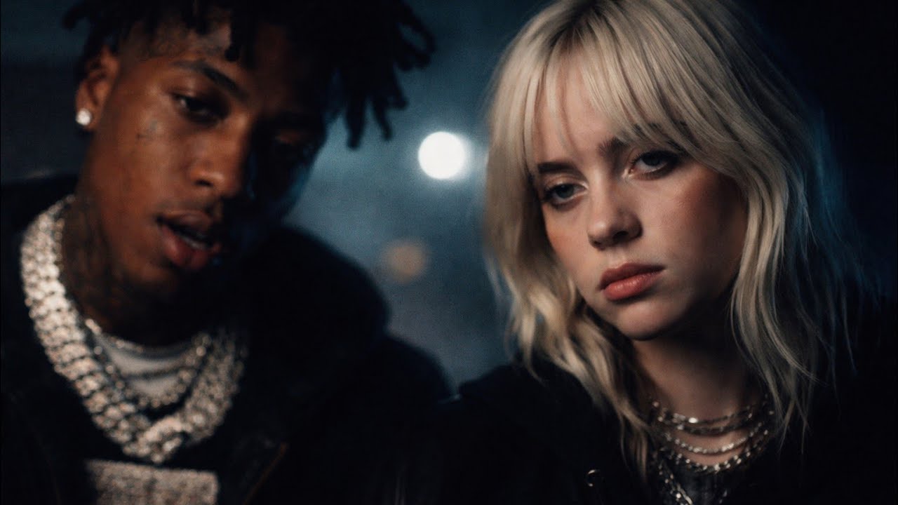 Broken in the Dark — NBA YoungBoy x Billie Eilish (Official Music Video 2026)