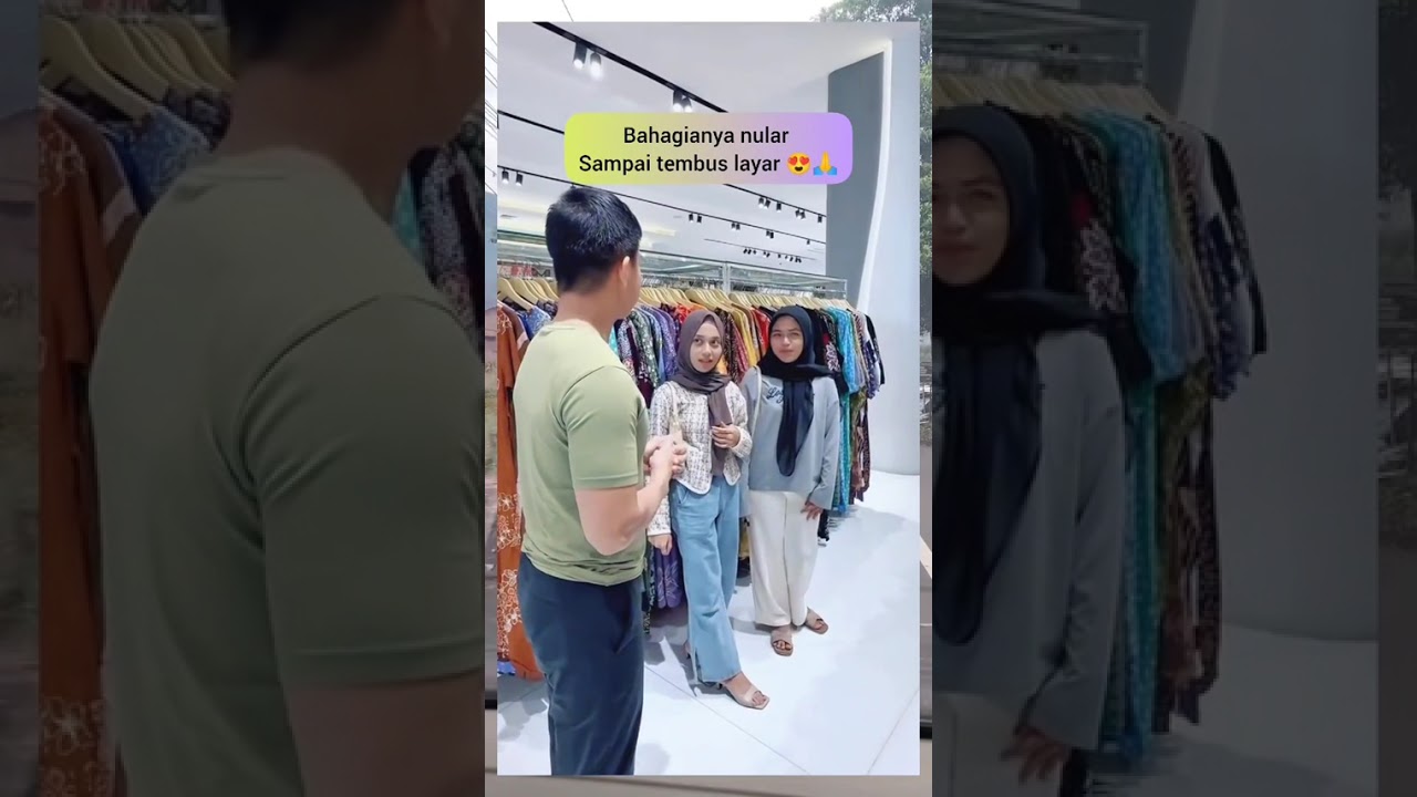 Betapa senang nya hati anaknya dapat kado dari ayahnya#benangraja#ko king@FirlyKayla-y1e