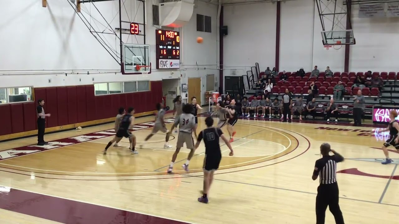 MBB AVC vs. Citrus College 2/4/2026 1st Half