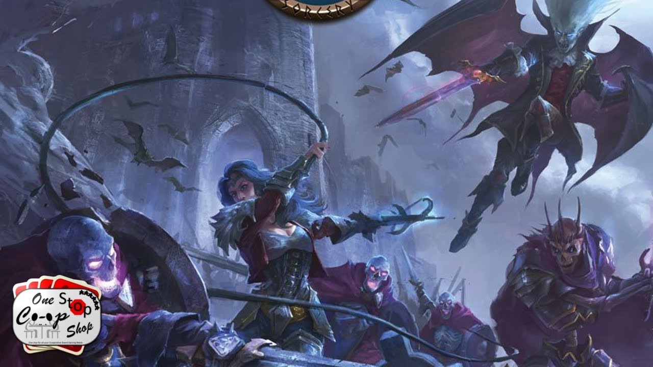 Sword & Sorcery: Darkness Falls | Act II | Quest 1 | Playthrough Part 1 | With Colin