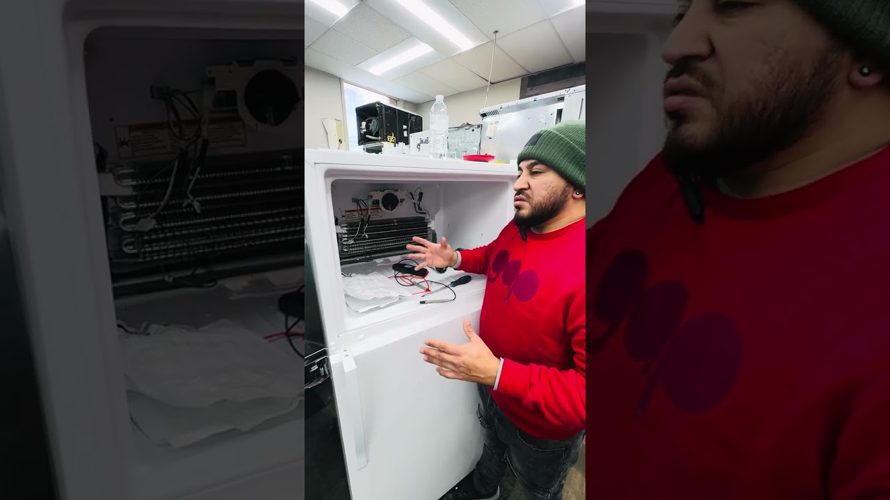 Whirpool refrigerator, mi nevera no trabaja solo el freezer que hago!!! Aquí sabrás que hacer