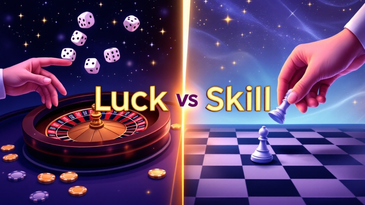 SECRET to Understanding Luck and Skill - Fooled by Randomness Summary