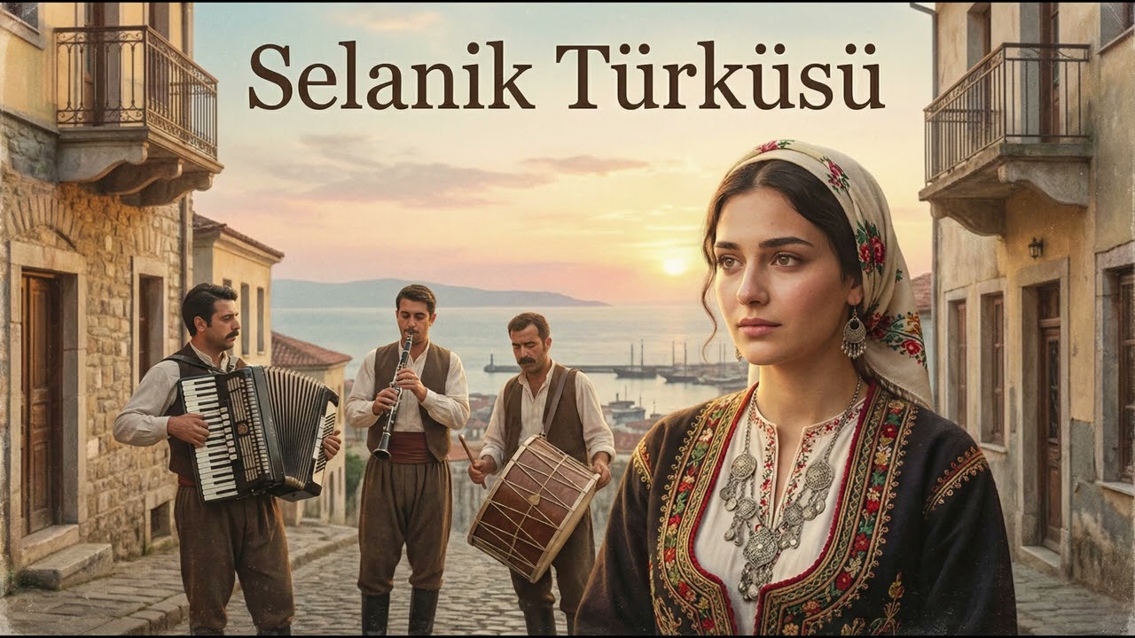 Selanik Türküsü & Çalın Davulları