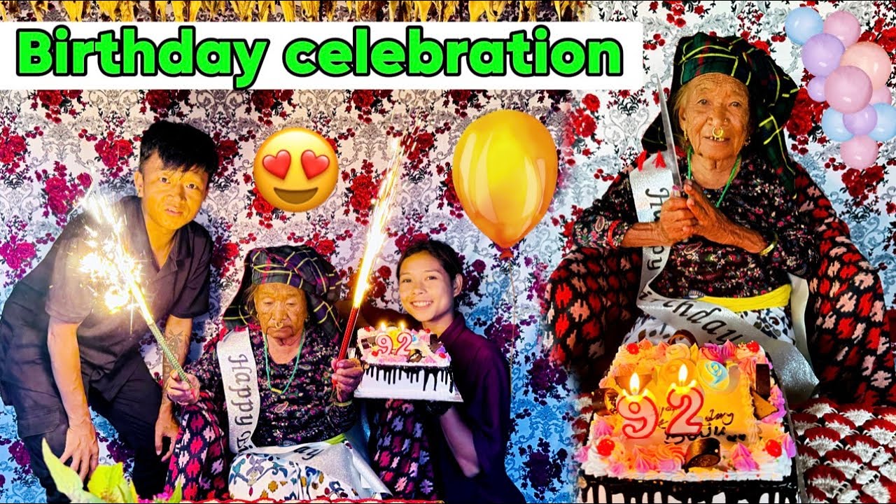 BOJU KO BIRTHDAY🥳CELEBRAT GARETO😍//FIRST TIME🤩//WITH FAMILY & RELATIVES🤩//bebo_vlog❤️🌎🥀