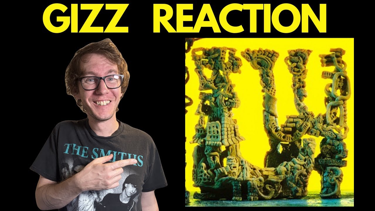 LW Album Reaction - King Gizzard & The Lizard Wizard