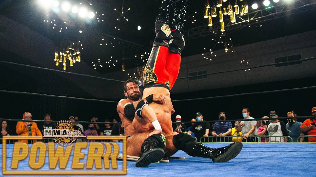 Thom Latimer Talks About The Implosion Of Strictly Business | NWA Powerrr S6E6